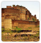 Meharangarh Fort, Jodhpur